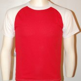 Jacksonville - Orange/White