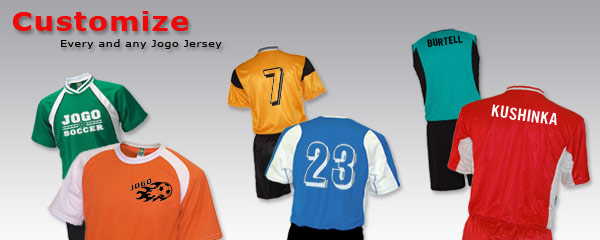 Custom Soccer Uniforms