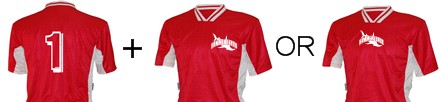 Print Options for your Custom Soccer Uniforms