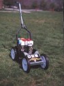 Striping Machine for Athletic Fields