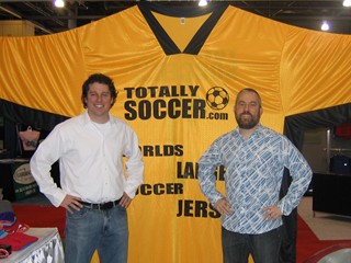 Totally Soccer - Company with a Personality