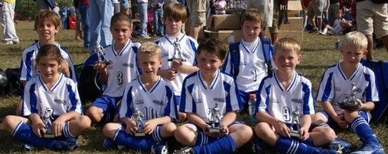 Youth Soccer Uniforms