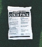 Disposable First Aid Cold Packs