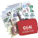 Athlete's First Aid Kit