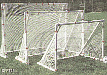 PVC Soccer Goal