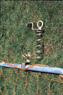 Corkscrew Soccer Goal Anchors