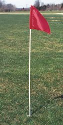 Soccer Corner Flags