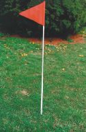 Economy Corner Flags
