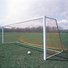 Official Soccer Goals - Square Post