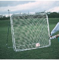 Soccer Kick Rebounder