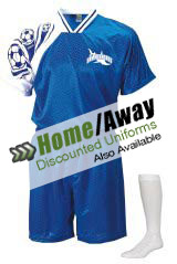 Youth Copa Uniforms