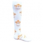 monkey-white-gold
