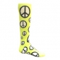 peace-flourescent-green