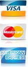 Credit Cards Accepted