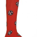 soccerball-socks crazy soccer ball socks