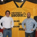 totallysoccer-aboutus World's Largest Soccer Jersey