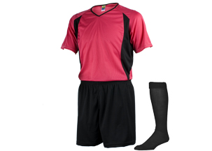 Soccer Uniform Front