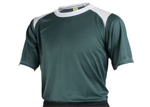 Soccer Uniform Front