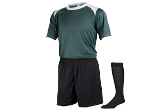 Soccer Uniform Front