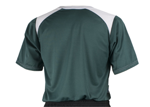 Soccer Uniform Back