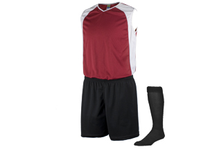 Soccer Uniform Front