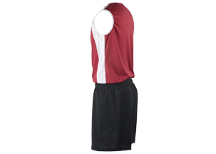 Soccer Uniform Side