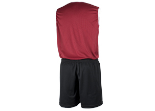 Soccer Uniform Back