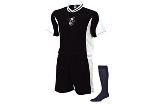 Soccer Uniform Front