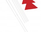 SCF10 - Soccer Corner Flags