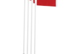 Soccer Corner Flags