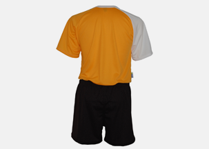 Soccer Uniform Back