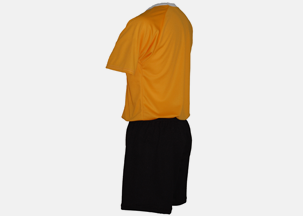Soccer Uniform Side