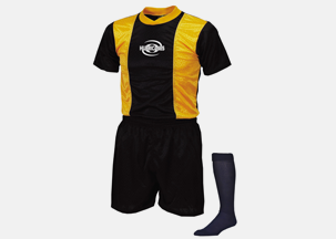Soccer Uniform Front