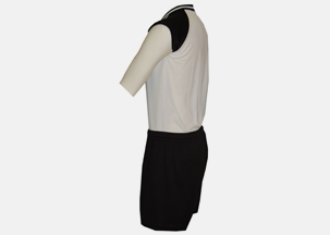 Soccer Uniform Side