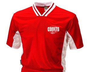 Soccer Uniform Front