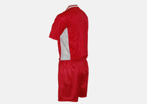 Soccer Uniform Side