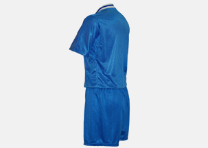 Soccer Uniform Side