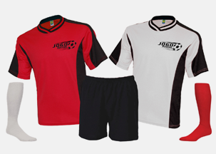 Soccer Uniform Front