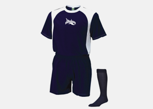 Soccer Uniform Front