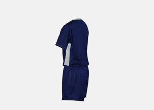 Soccer Uniform Side
