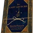 The Last Lecture