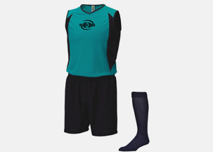 Soccer Uniform Front
