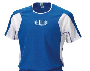 Soccer Uniform Front