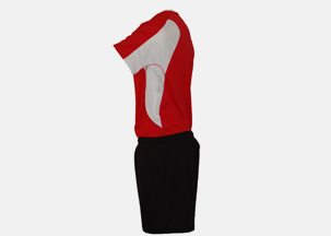 Soccer Uniform Side