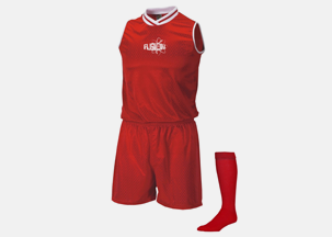 Soccer Uniform Front