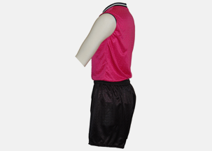Soccer Uniform Side