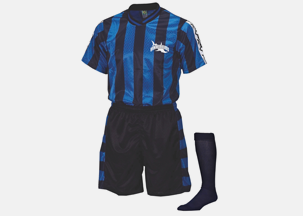 Soccer Uniform Front
