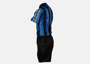 Soccer Uniform Side
