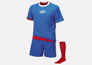 Soccer Uniform Front