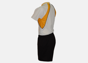 Soccer Uniform Side